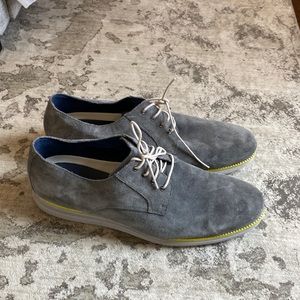 Gray Cole Haan Shoes